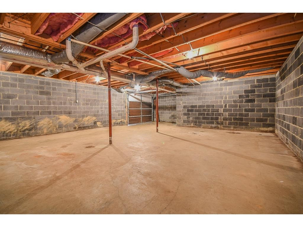 1895 Old Milburnton Road Limestone, TN 37681 - Photo 33 of 36 unfinished basement