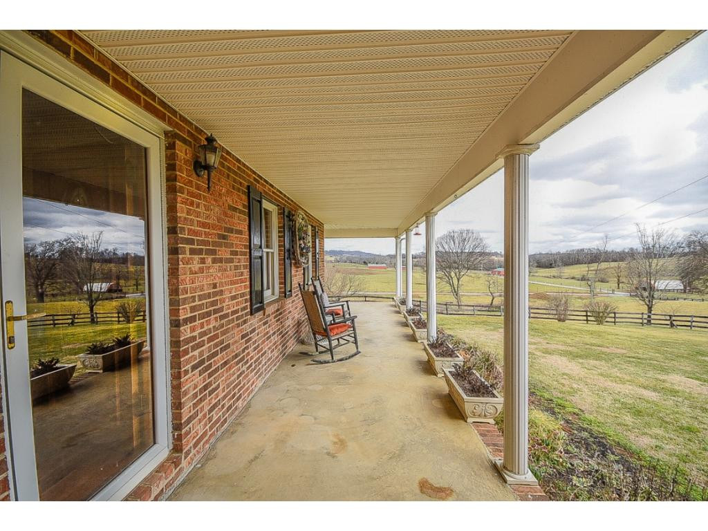 1895 Old Milburnton Road Limestone, TN 37681 - Photo 6 of 36 porch