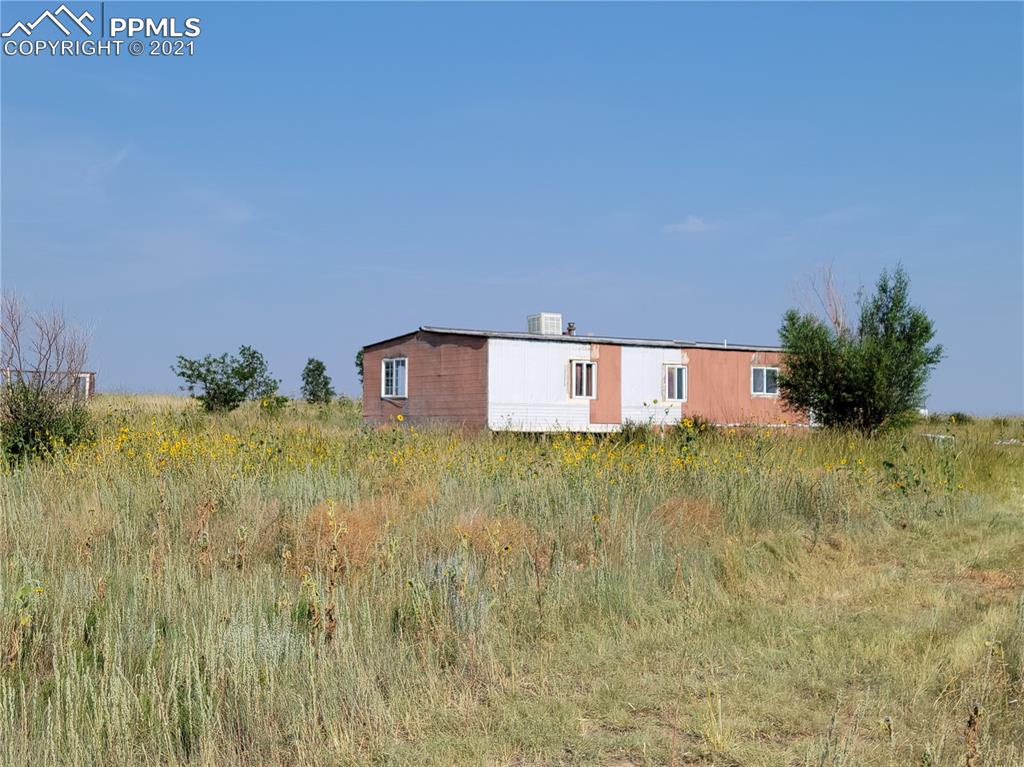 40915 Funk Road Ramah, CO 80832 - Photo 23 of 23 a view of a yard