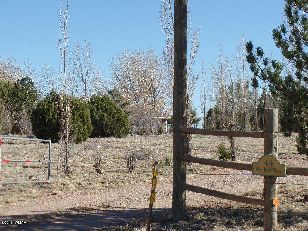 44 Acr 5270 Concho, AZ 85924 - Photo 2 of 47