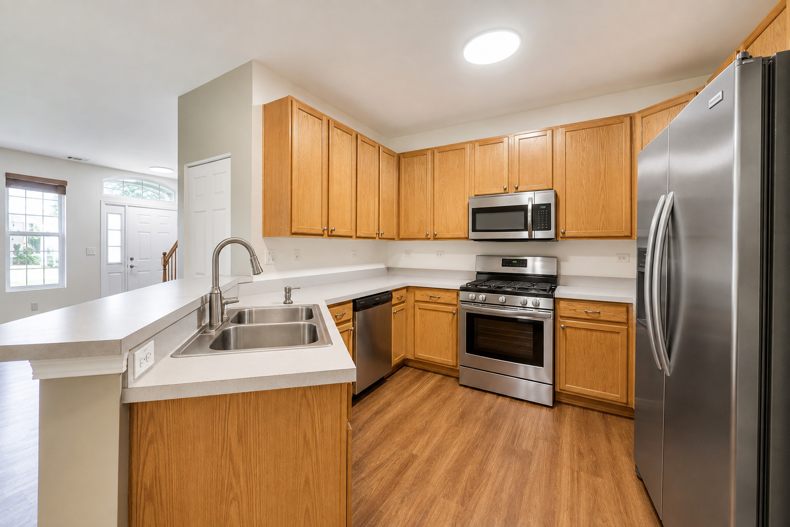 131 Springbrook Trail South, Unit 131 Oswego, IL 60543 - Photo 8 of 28 Gallery Image 8