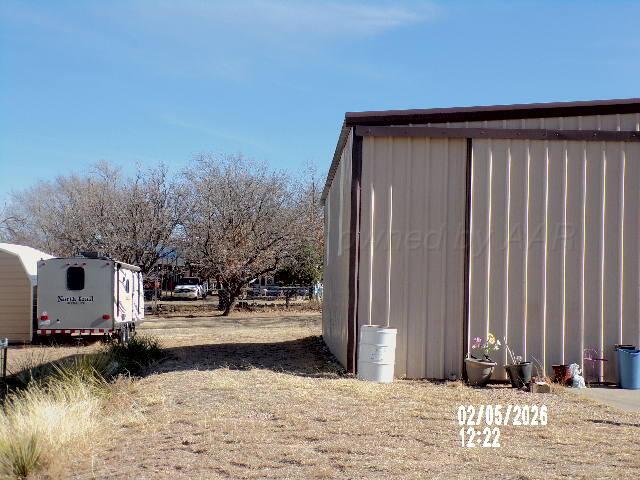 0 Cliff Trail Fritch, TX 79036 - Photo 5 of 8 LEFT SIDE