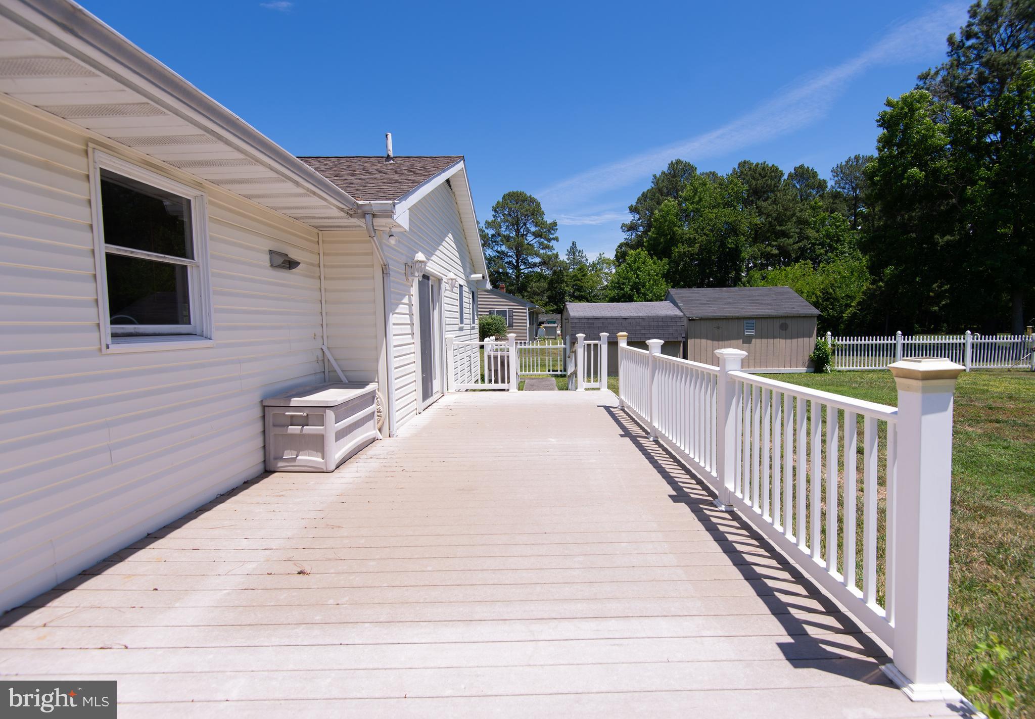 9818 Tilghman Island Road McDaniel, MD 21647 - Photo 37 of 38 deck