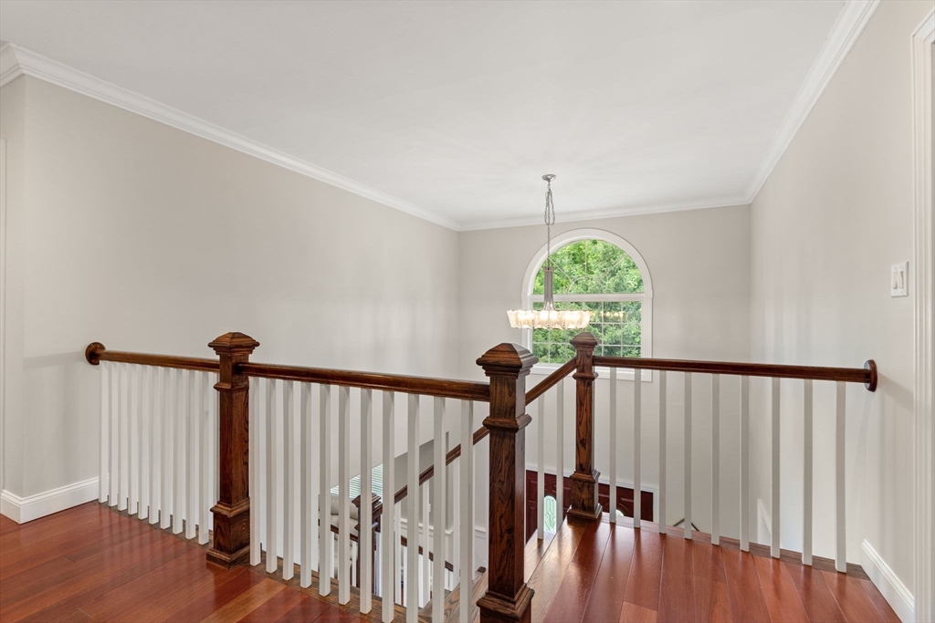 24 Wayside Inn Road Framingham, MA 01701 - Photo 24 of 38 a view of entryway with wooden floor