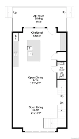 $1,548,000 | 56 1st Street, Unit L4, Pelham, NY 10803
