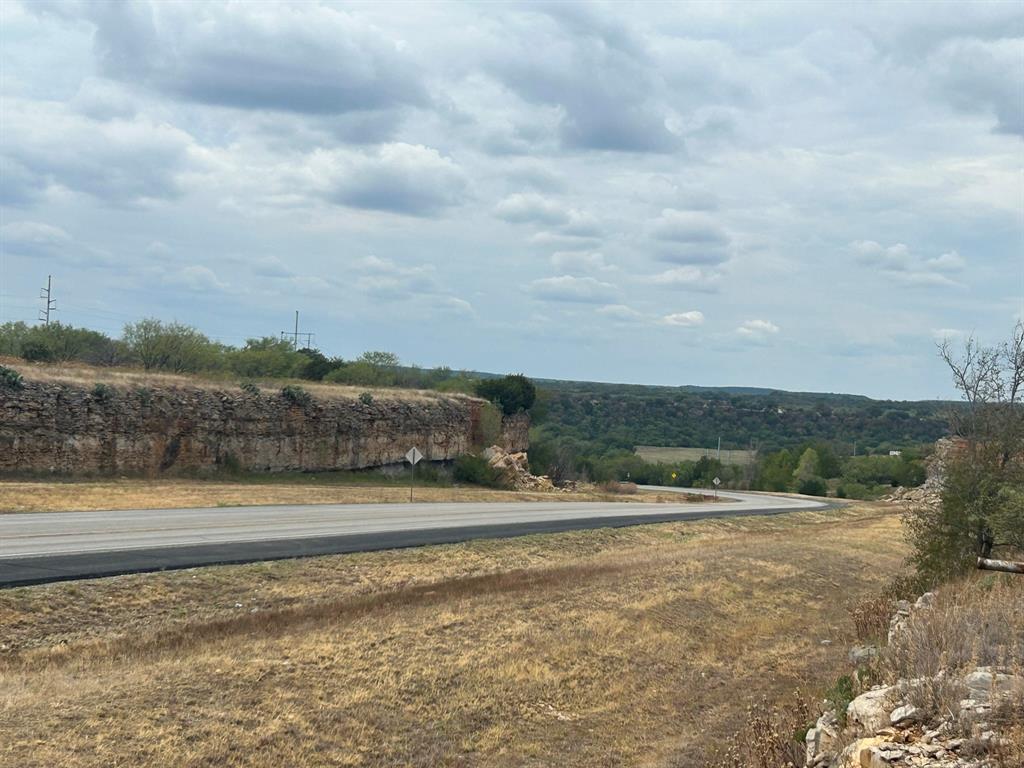 16 North N Loop Graford, TX 76449 - Photo 14 of 19 a view of a lake view with houses