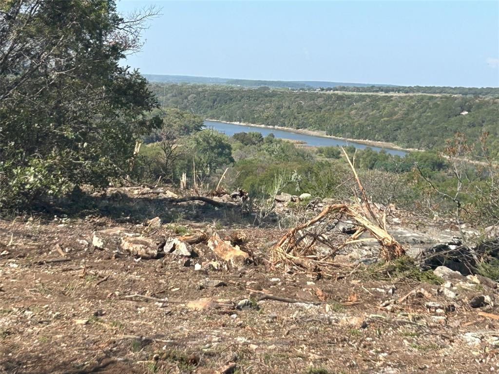 16 North N Loop Graford, TX 76449 - Photo 2 of 19 a view of lake with mountain