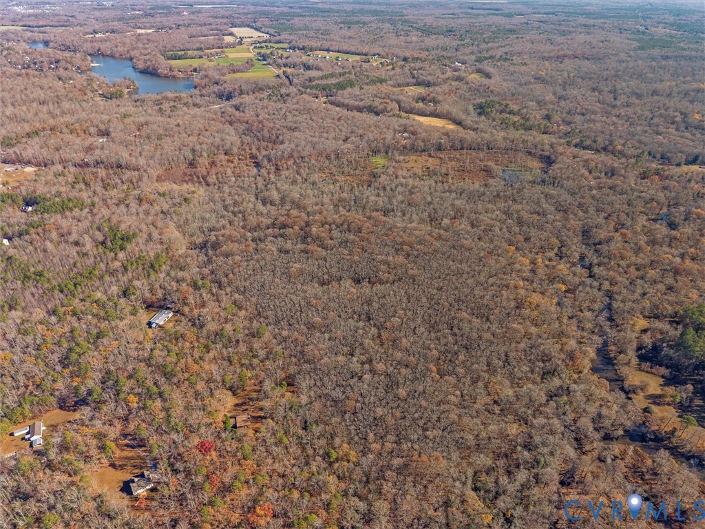 58-xx Toe Ink Terrace Quinton, VA 23141 - Photo 14 of 16 a view of a dry yard with wooden floor