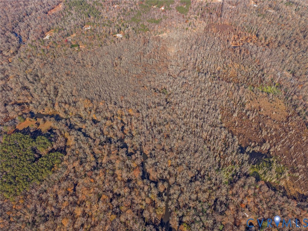 58-xx Toe Ink Terrace Quinton, VA 23141 - Photo 9 of 16 a view of a dry yard