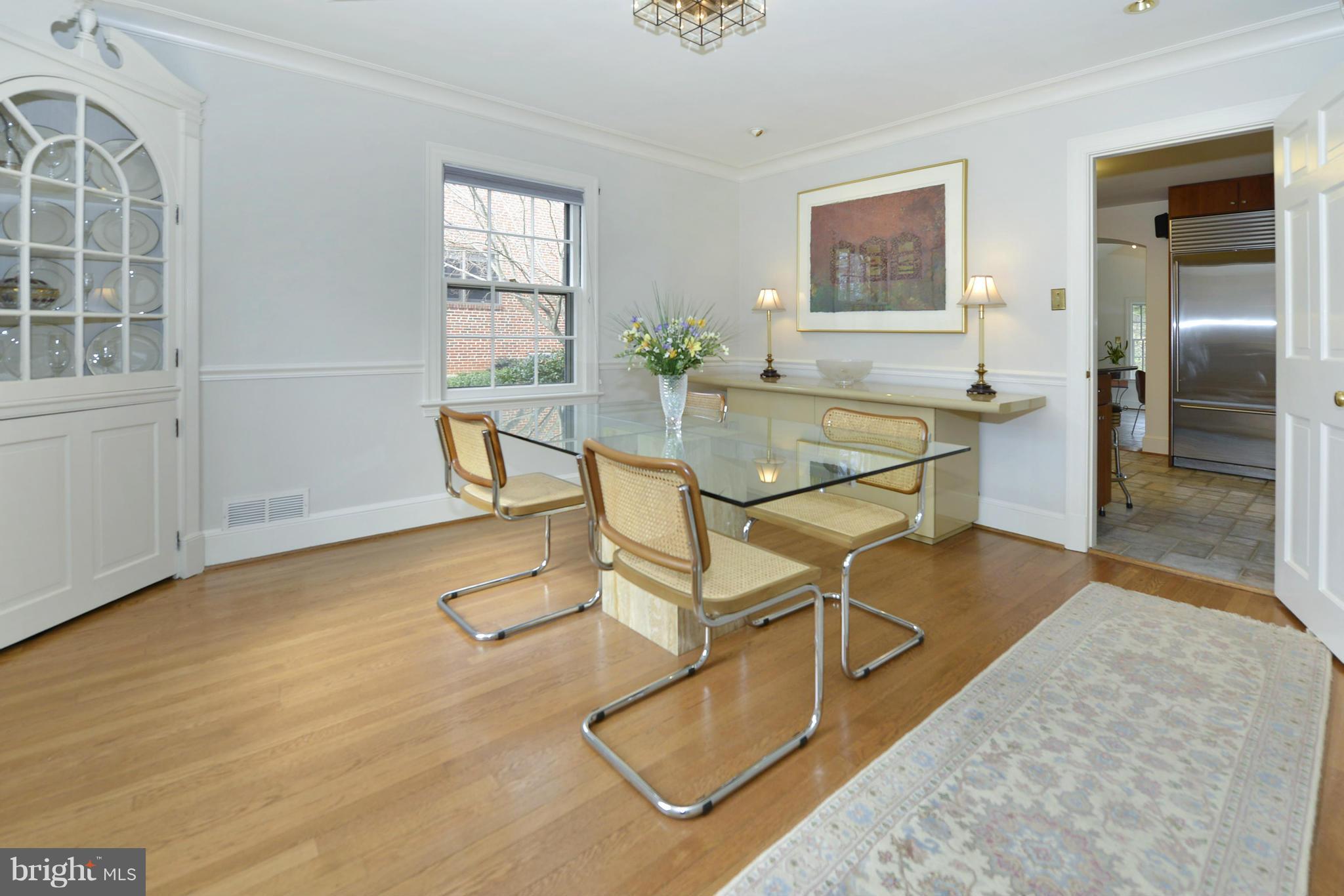 307 Hamilton Avenue Silver Spring, MD 20901 - Photo 7 of 30 Dining Room