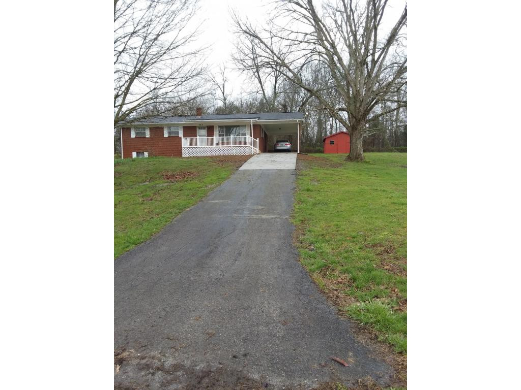 745 Concord Road Mohawk, TN 37810 - Photo 1 of 24 Front of home
