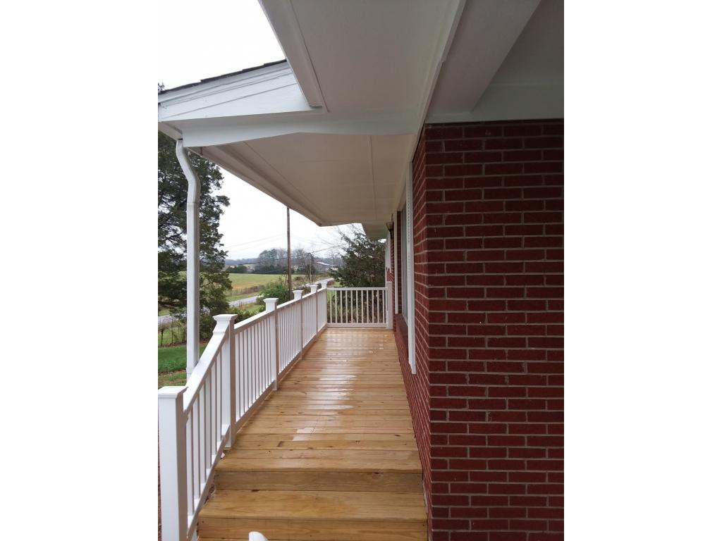 745 Concord Road Mohawk, TN 37810 - Photo 14 of 24 new porch