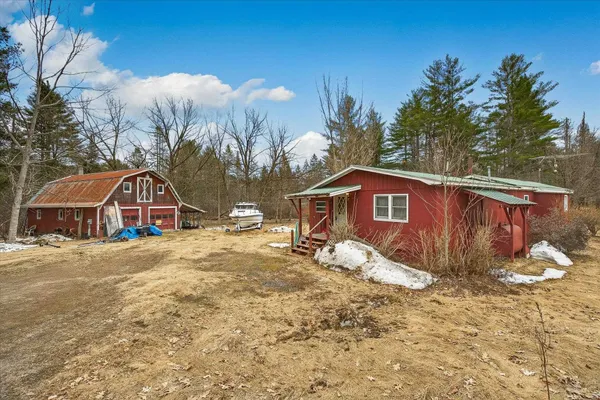 $115,000 | 1343 Chelsea Road, Corinth, VT 05039