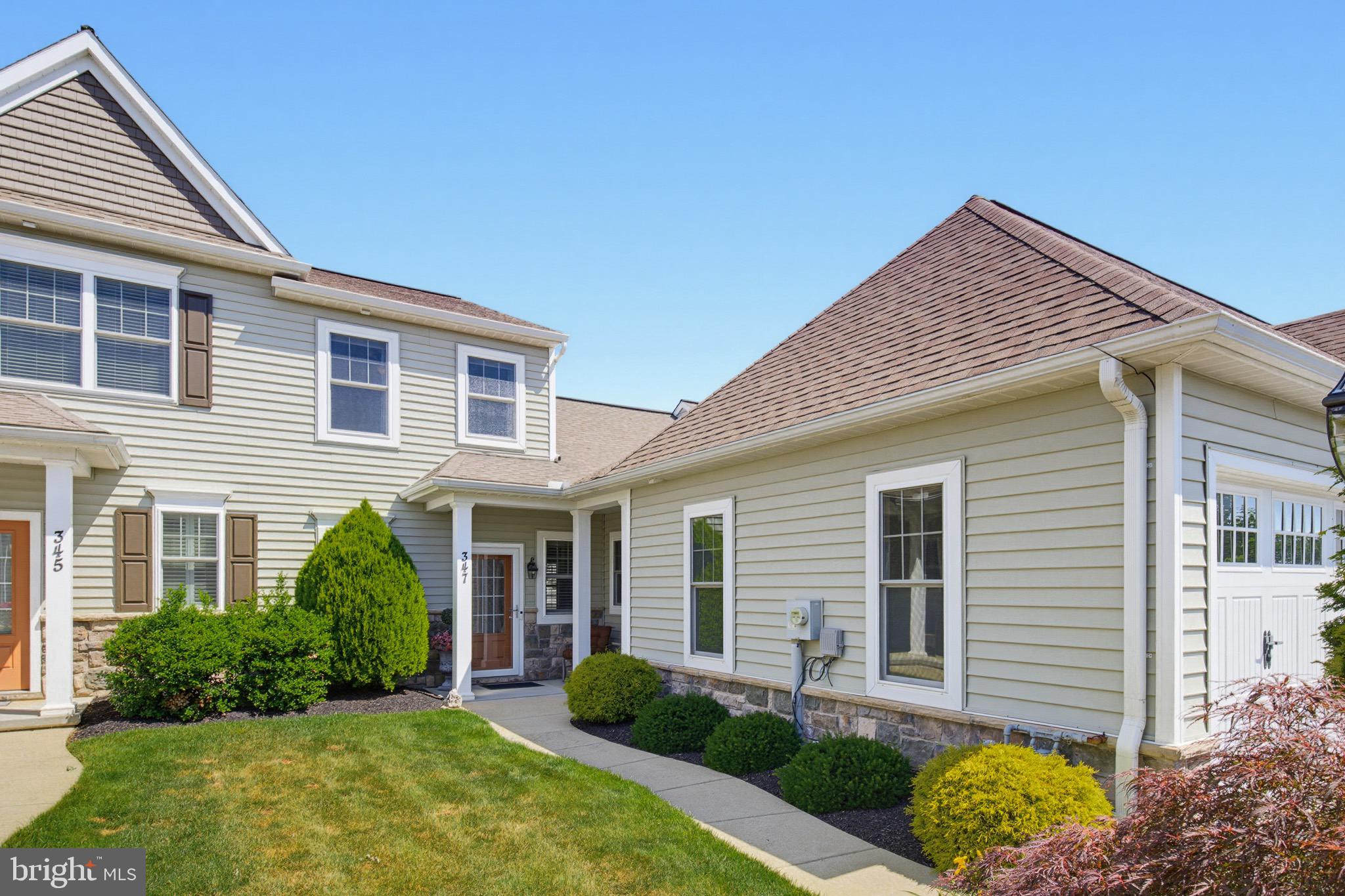 347 English Ivy Drive Lititz, PA 17543 - Photo 1 of 41 Welcome to 347 English Ivy Drive!
