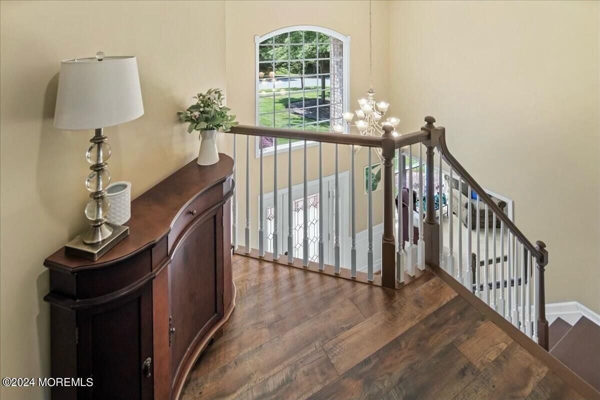 19 Popper Street Manahawkin, NJ 08050 - Photo 19 of 53 a view of entryway with wooden floor