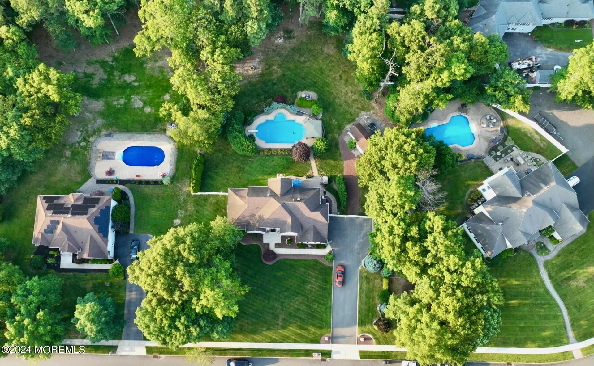 19 Popper Street Manahawkin, NJ 08050 - Photo 50 of 53 an aerial view of a house