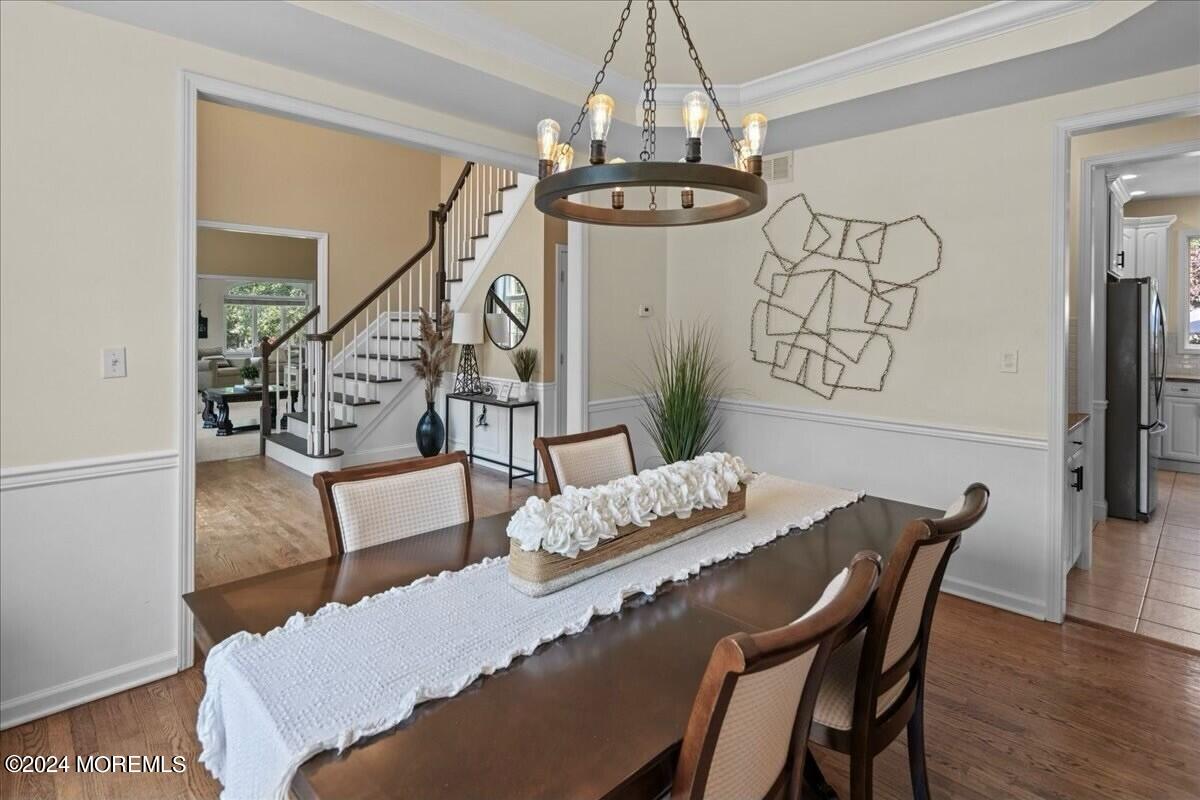19 Popper Street Manahawkin, NJ 08050 - Photo 5 of 53 a view of a dining room with furniture