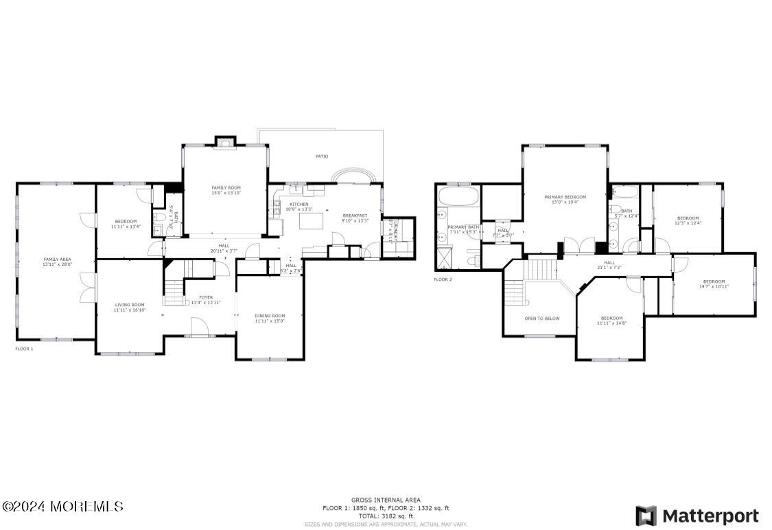 19 Popper Street Manahawkin, NJ 08050 - Photo 53 of 53 a picture of floor plan