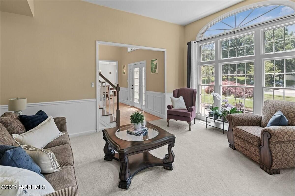 19 Popper Street Manahawkin, NJ 08050 - Photo 6 of 53 a living room with furniture and a window