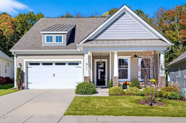 $440,000 | 580 Warm Wind Drive, Clayton, NC 27527