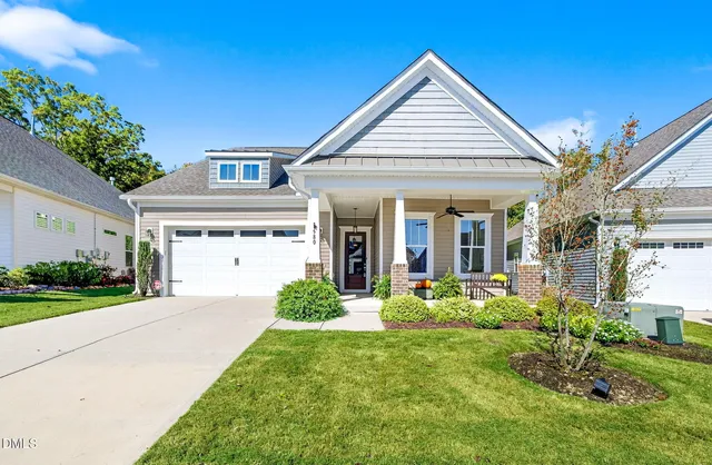 $440,000 | 580 Warm Wind Drive, Clayton, NC 27527