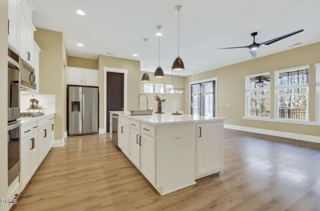 $440,000 | 580 Warm Wind Drive, Clayton, NC 27527