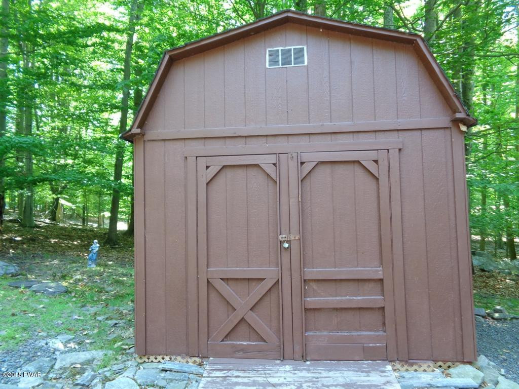 1063 Boat House Road Lake Ariel, PA 18436 - Photo 32 of 34 Shed