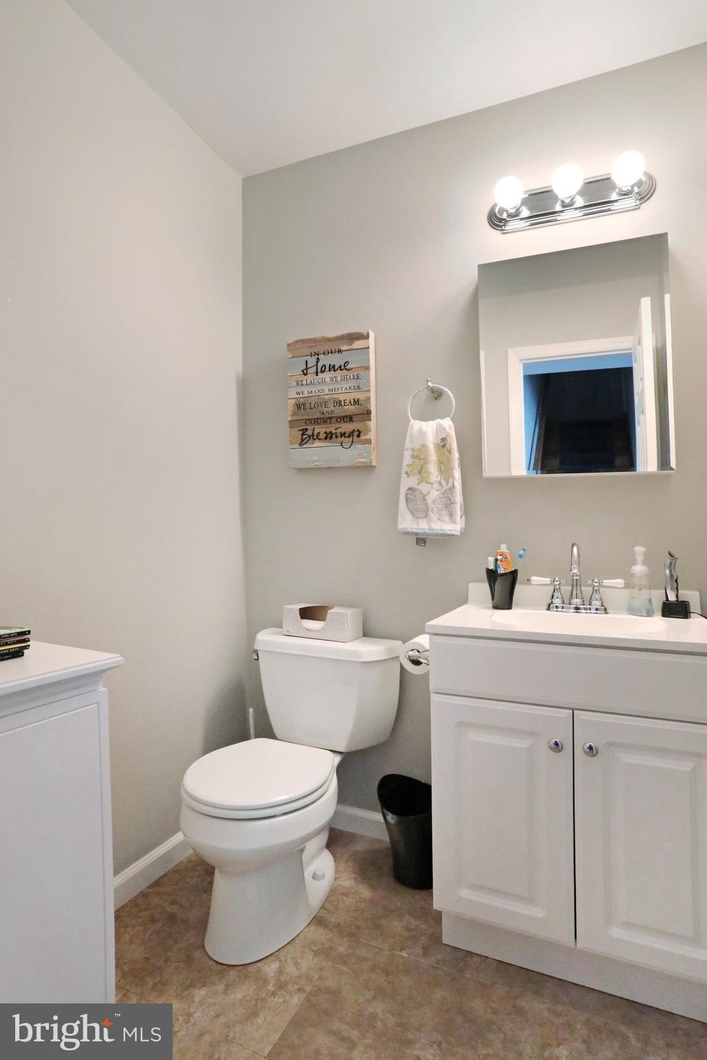 11490 Rhapsody Road Greencastle, PA 17225 - Photo 11 of 30 Half bath on the main level