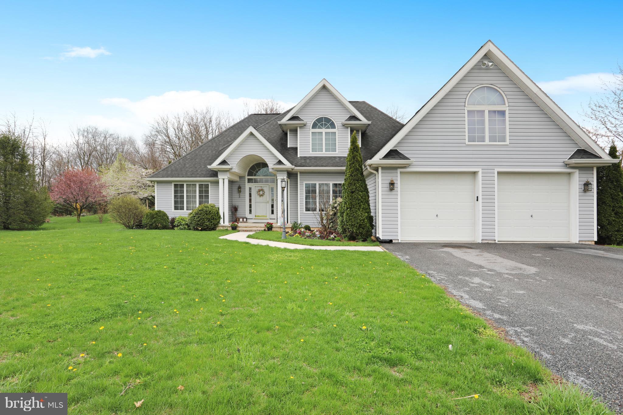 11490 Rhapsody Road Greencastle, PA 17225 - Photo 24 of 30 Beautiful landscaping frames this delightful home