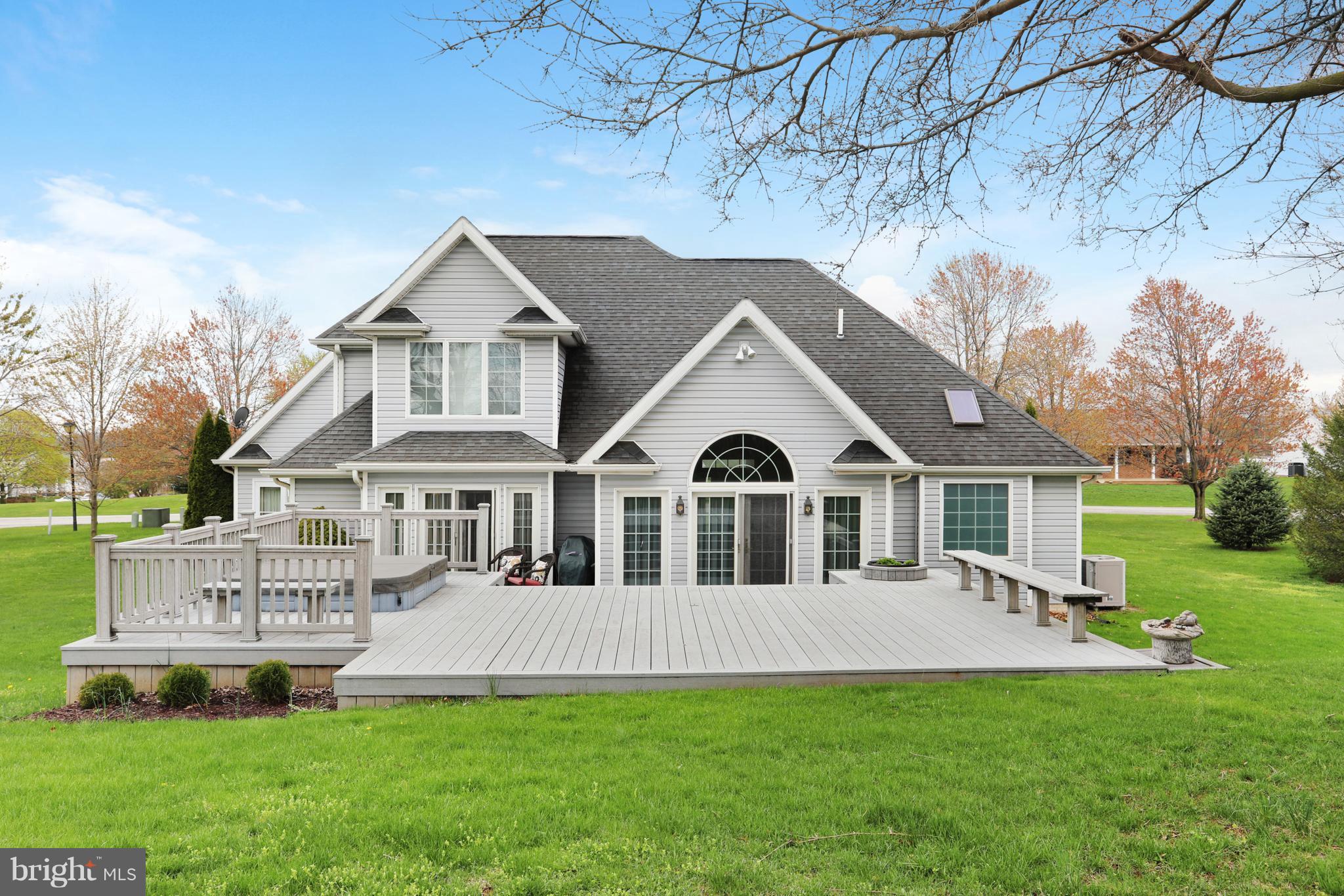 11490 Rhapsody Road Greencastle, PA 17225 - Photo 26 of 30 Windows galore. It's your own private oasis!