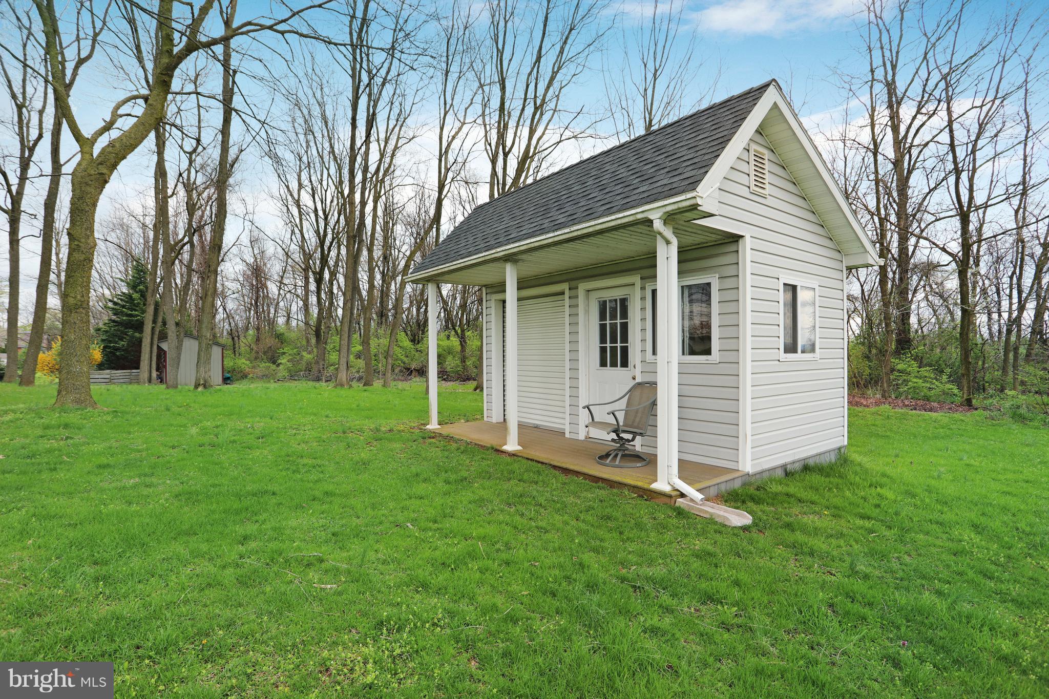 11490 Rhapsody Road Greencastle, PA 17225 - Photo 30 of 30 Small shed for store