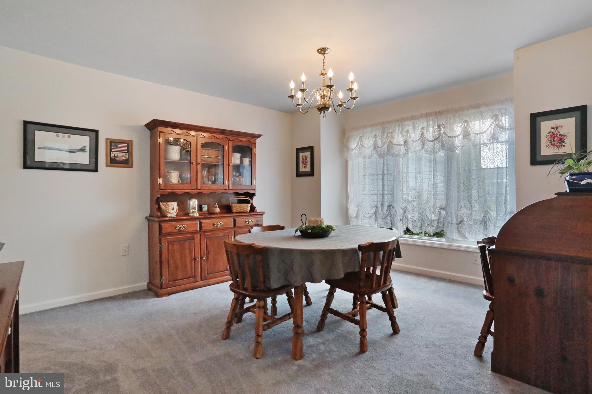 11490 Rhapsody Road Greencastle, PA 17225 - Photo 6 of 30 Large separate dining room