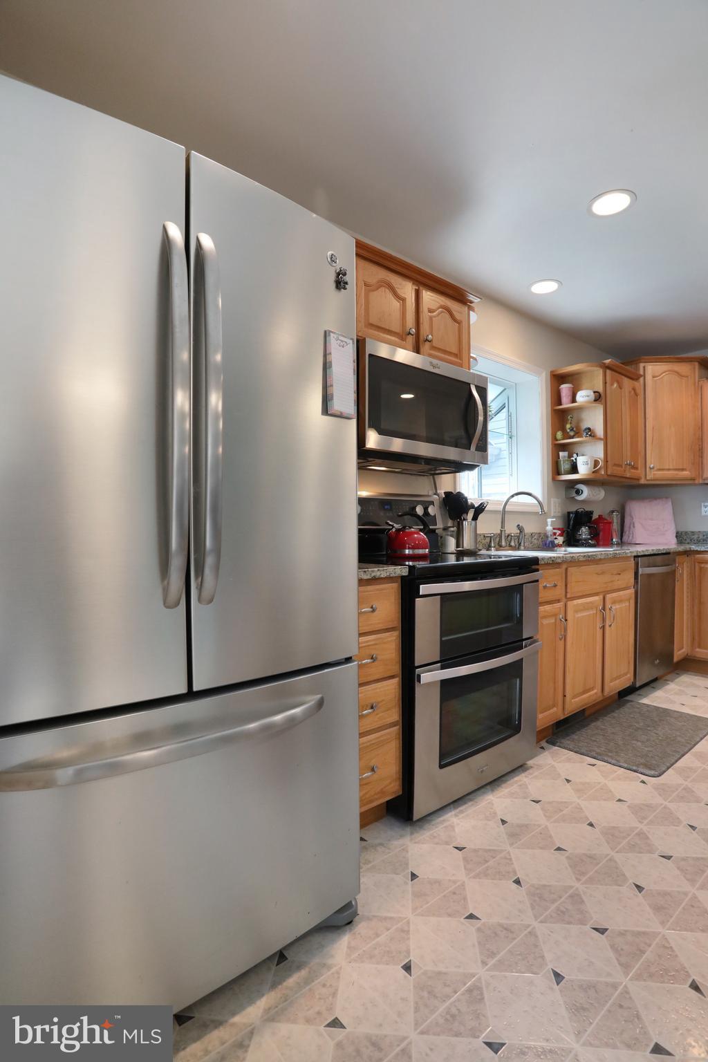 11490 Rhapsody Road Greencastle, PA 17225 - Photo 8 of 30 Stainless steel appliances including double oven