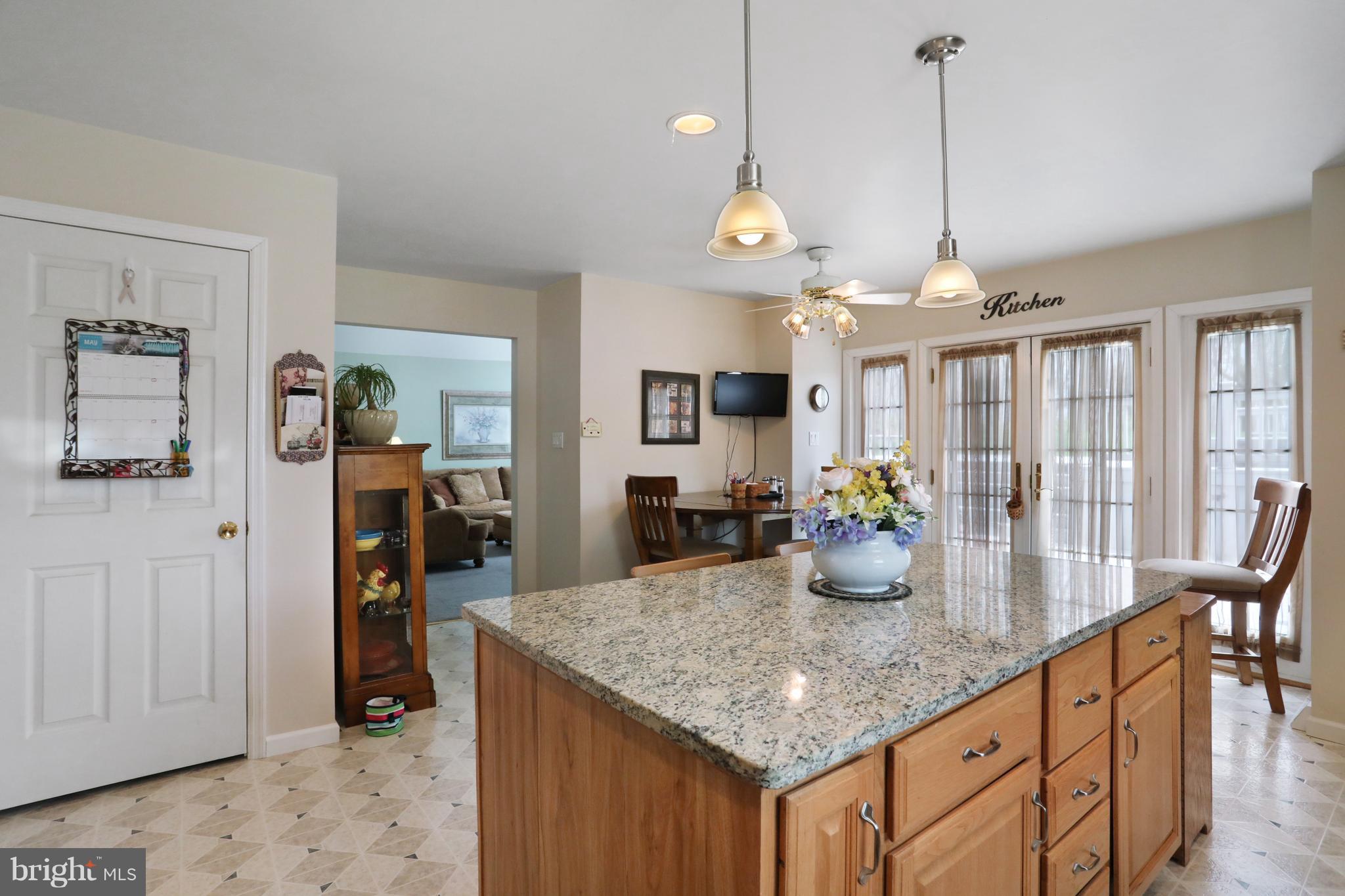 11490 Rhapsody Road Greencastle, PA 17225 - Photo 9 of 30 Gorgeous granite and check out the natural light!