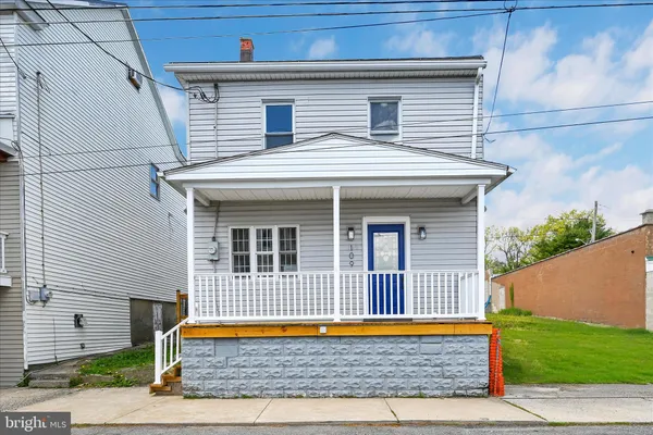 $194,900 | 109 West North Street, Marion Heights, PA 17832