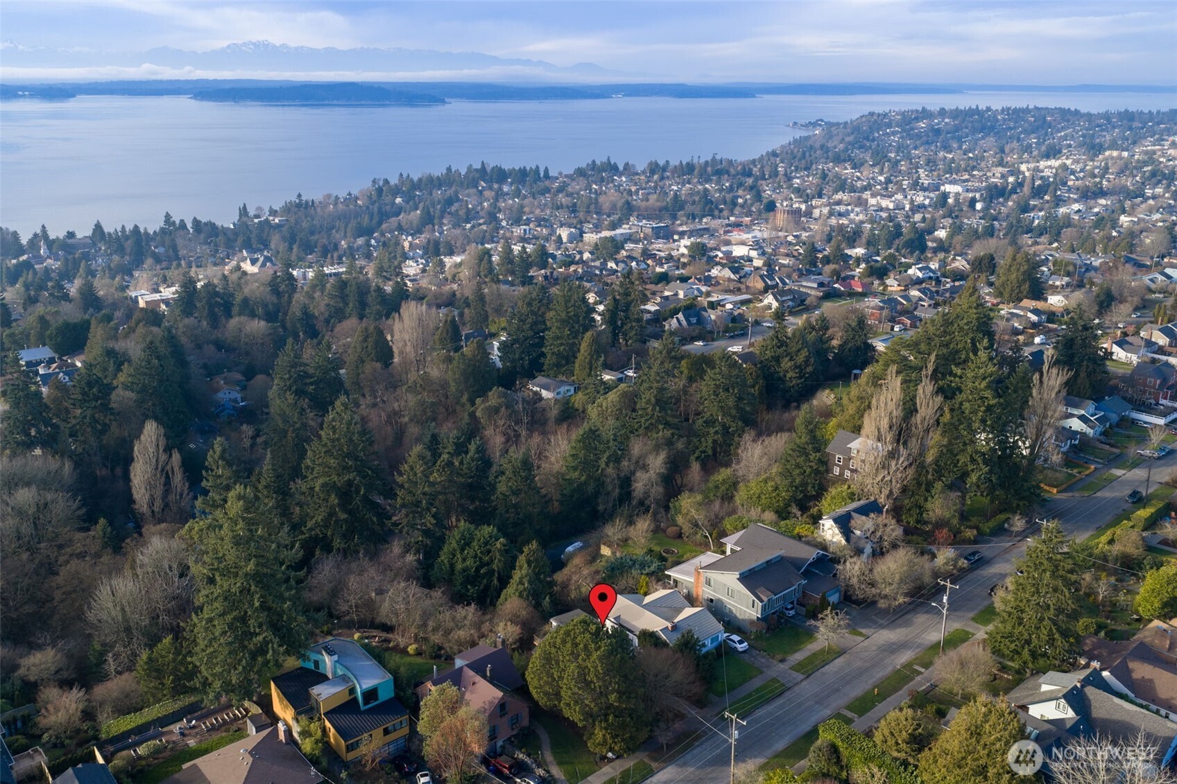 7233 36th Avenue Southwest Seattle, WA 98126 - Photo 34 of 40