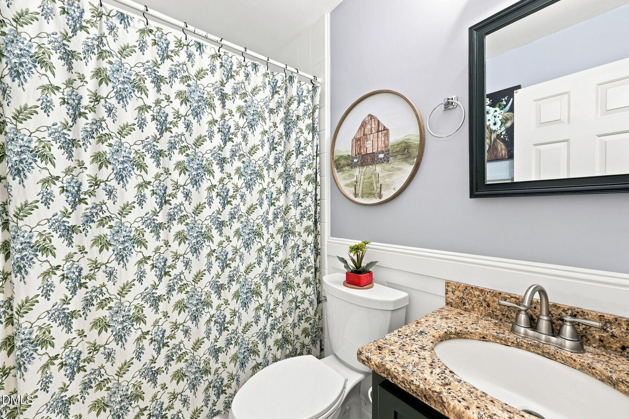 1708 Wayne Drive Wake Forest, NC 27587 - Photo 12 of 27 Bathroom 1