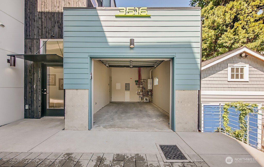3516 Northeast 87th Street, Unit C Seattle, WA 98115 - Photo 2 of 18 a view of a door of the house