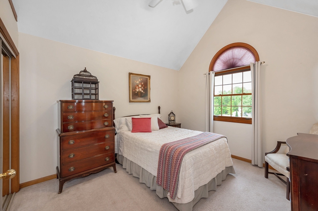 51 Tyler Road Townsend, MA 01469 - Photo 28 of 42 a bedroom with a bed and a dresser