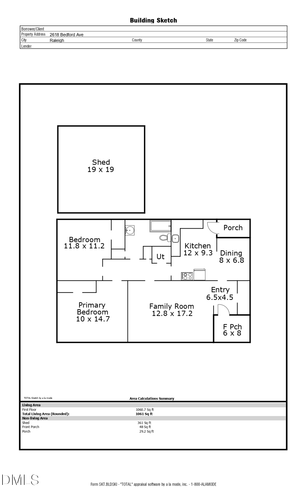 2618 Bedford Avenue Raleigh, NC 27607 - Photo 42 of 42