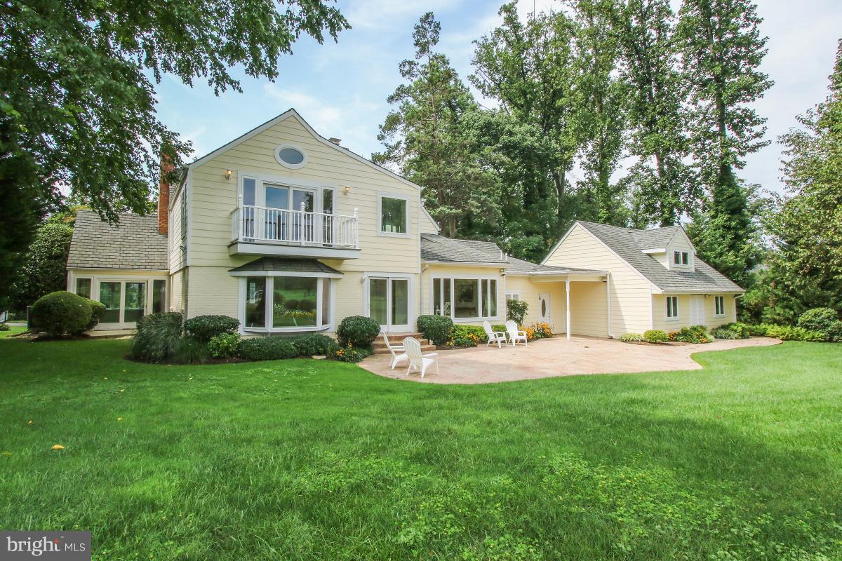 4105 Beverly Road Rockville, MD 20853 - Photo 28 of 29 Back of home