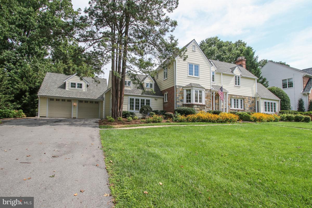 4105 Beverly Road Rockville, MD 20853 - Photo 29 of 29 Exterior (Front)