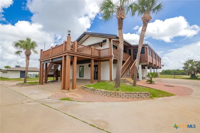 $1,499,000 | 2133 Maple Street, Port O'Connor, TX 77982