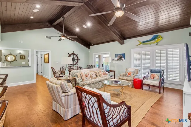$1,499,000 | 2133 Maple Street, Port O'Connor, TX 77982