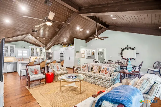 $1,499,000 | 2133 Maple Street, Port O'Connor, TX 77982