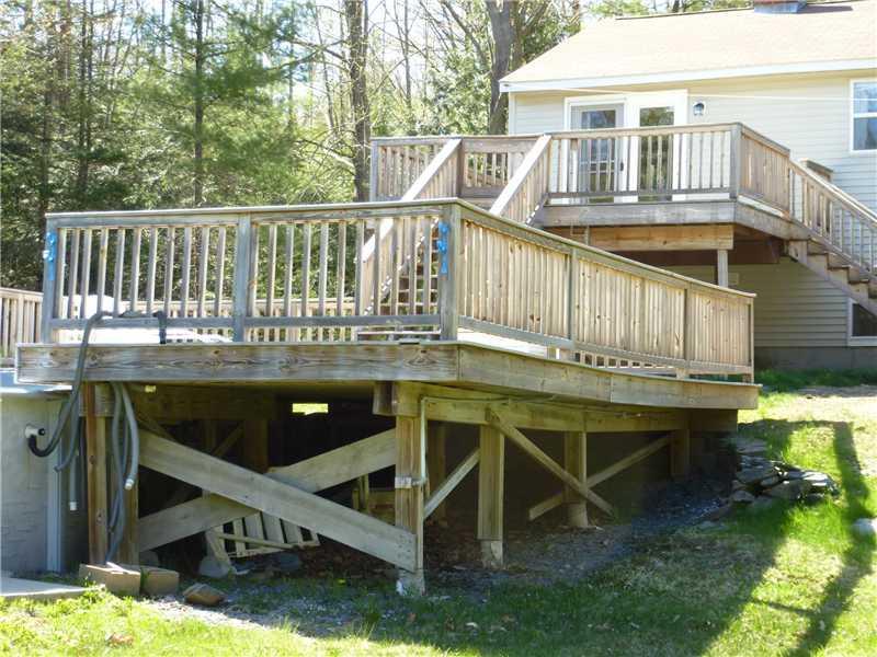 22 Waterhouse Road Gorham, ME 04038 - Photo 9 of 15 Patio/Deck.