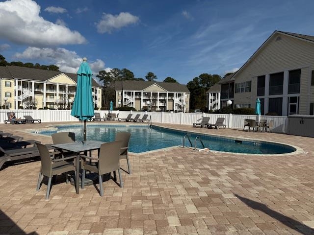 5888 Longwood Drive, Unit 2202 Murrells Inlet, SC 29576 - Photo 30 of 36