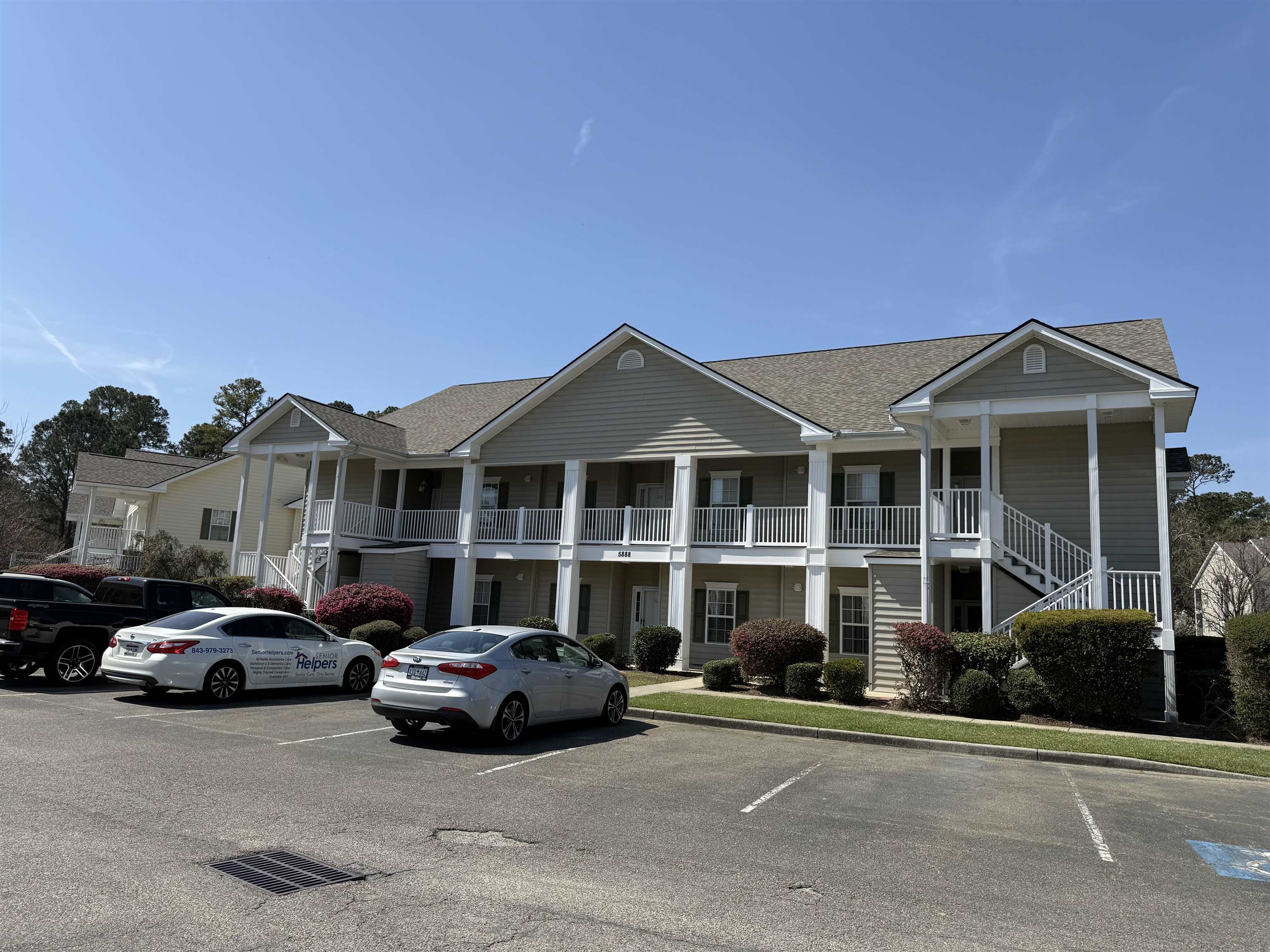 5888 Longwood Drive, Unit 2202 Murrells Inlet, SC 29576 - Photo 37 of 42