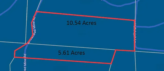 a close up of a street