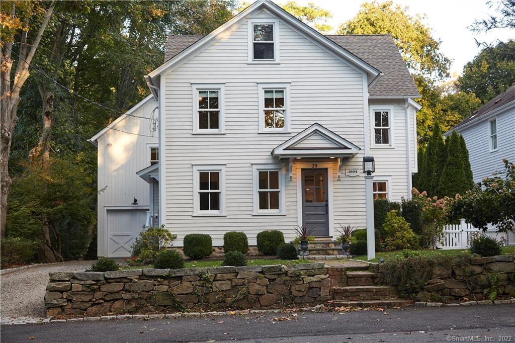 39 West Parish Road Westport, CT 06880 - Photo 1 of 1